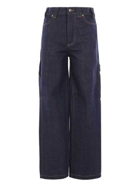 Blugi Meta Campania Collective Meta Campania  Collective Jeans BLUE Femei (BM 19327311) 1