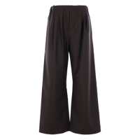 Pantaloni casual Meta Campania  Collective Trousers Femei
