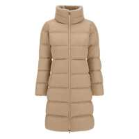 Geci Herno Medium Full Zip Jacket Clothing Femei