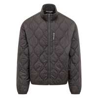 Geci Palm Angels Palm Angels Curved Logo Jacket Barbati