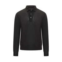 Tricouri Polo FILIPPO DE LAURENTIIS Filippo De Laurentiis Filippo De Laurentiis Wool Polo Black