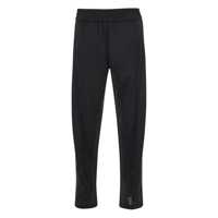 Pantaloni Palm Angels Palm Angels Pants With Elasticized Waistband Barbati
