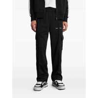 Pantaloni Palm Angels Palm Angels Cargo Track Pants Barbati
