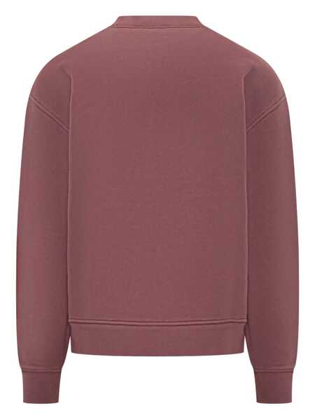 Pulovere Palm Angels Palm Angels Palm Angels Sweatshirt With Logo Spray RED Barbati (BM 19327404) 2