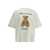 Palm Angels Palm Angels Palm Angels T-Shirt Bear In Mind WHITE