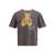 Palm Angels Palm Angels Palm Angels T-Shirt Bear In Mind GREY