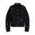 Palm Angels Palm Angels Palm Angels Jacket With Gothic Logo Embroidery Black