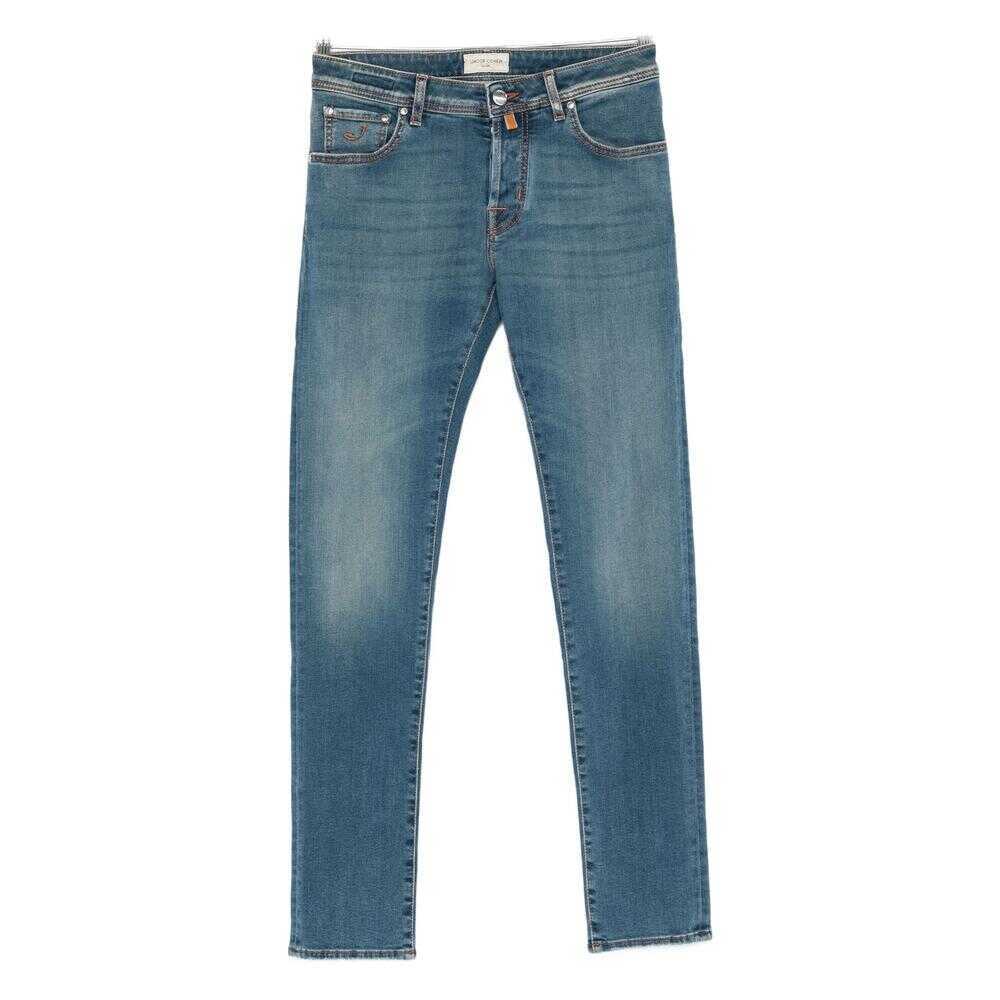 Blugi Jacob Cohen Jacob Cohen Denim BLUE Barbati (BM 19327515) 1