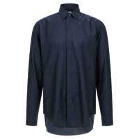 Camasi Berluti 'Scritto' Shirt Barbati