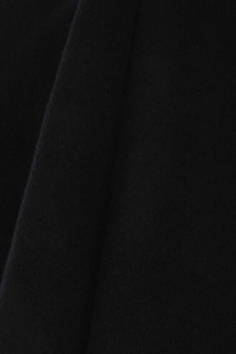 Paltoane Rick Owens Rick Owens Coats Black Femei (BM 19327617) 3