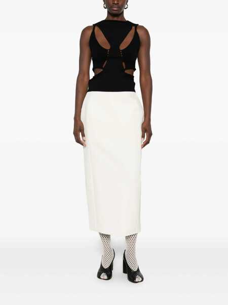 Topuri Rick Owens Rick Owens Tanja Top Black Femei (BM 19327629) 2