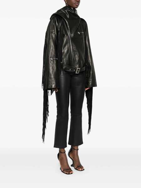 Esarfe Rick Owens Rick Owens Jackets Black Femei (BM 19327635) 3