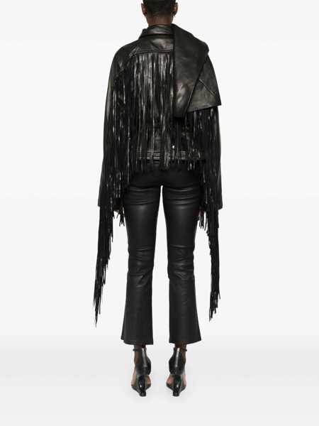 Esarfe Rick Owens Rick Owens Jackets Black Femei (BM 19327635) 4