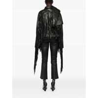 Esarfe Rick Owens Dama - Esarfe Rick Owens Rick Owens Jackets Black Femei (BM 19327635) - B-mall.ro