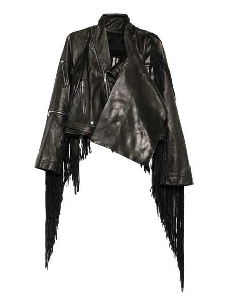 Esarfe Rick Owens Rick Owens Jackets Black Femei (BM 19327635) 1