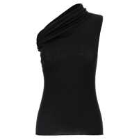 Topuri Rick Owens 'Athena' Knit Top Femei