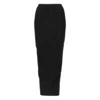 Fuste Rick Owens 'Soft Pillar Long' Skirt Femei