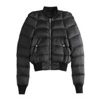 Geci Rick Owens 'Duvet Flight' Bomber Jacket Femei