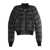 Rick Owens Rick Owens 'Duvet Flight' Bomber Jacket Black