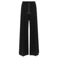 Pantaloni casual Rick Owens 'Tailored Wide Belas' Pants Femei