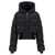 Rick Owens Rick Owens Bomber Jacket Black