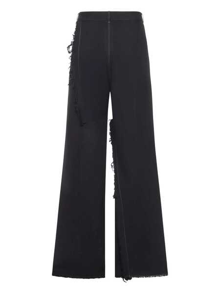 Pantaloni Rick Owens Rick Owens Joris Pants Black Barbati (BM 19327695) 2