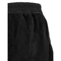Pantaloni casual Rick Owens Dama - Pantaloni casual Rick Owens Rick Owens Fog Boxers Shorts Black Femei (BM 19327707) - B-mall.ro