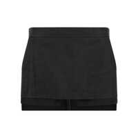Fuste Rick Owens 'Fog Cutdff' Mini Skirt Femei