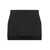 Rick Owens Rick Owens 'Fog Cutdff' Mini Skirt Black