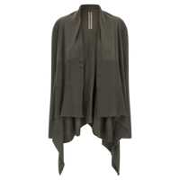 Cardigane Rick Owens 'Medium Wrap' Cardigan Femei