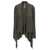 Rick Owens Rick Owens 'Medium Wrap' Cardigan GRAY