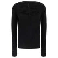 Pulovere Rick Owens 'Ls Top' Sweater Femei