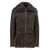 Rick Owens Rick Owens 'Exploder' Jacket BROWN