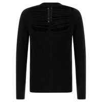 Pulovere Rick Owens 'Ls Top' Sweater Barbati