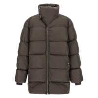 Geci Rick Owens 'Turtle' Down Jacket Barbati