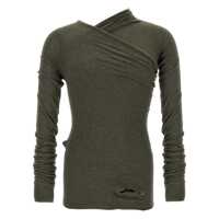 Tricouri Rick Owens 'Hollywood Banana' T-Shirt Barbati