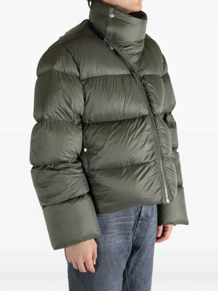 Geci de iarna Rick Owens Rick Owens Turtle Down Jacket GRAY Barbati (BM 19327887) 4