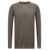 Rick Owens Rick Owens 'Biker Level' Sweater GRAY