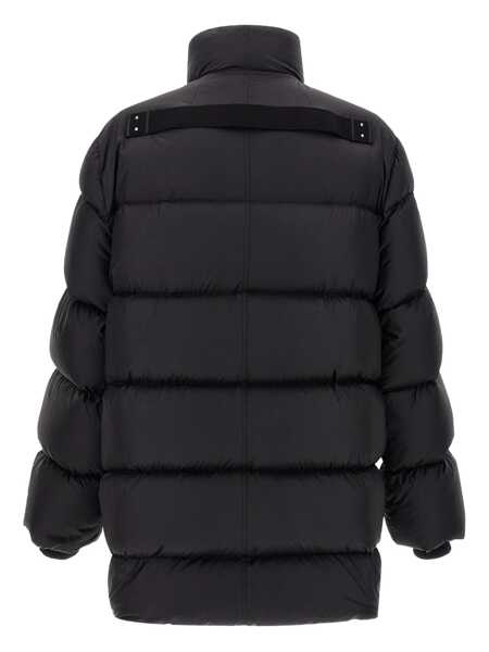 Geci de iarna Rick Owens Rick Owens Turtle Down Jacket Black Barbati (BM 19327932) 2