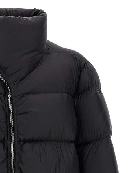 Geci de iarna Rick Owens Rick Owens Turtle Down Jacket Black Barbati (BM 19327932) 3