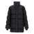 Rick Owens Rick Owens 'Turtle' Down Jacket Black