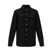 Camasi Rick Owens 'Outershirt' Overshirt Barbati
