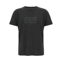 Tricouri Maison Margiela 'Numeric Signature Mm6' T-Shirt Femei