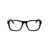 Saint Laurent Saint Laurent Eyewear Optical BLACK-CRYSTAL-TRANSPARENT
