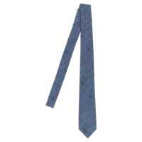 Cravate Berluti 'Classic Scritto' Tie Barbati