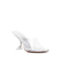 Incaltaminte AMINA MUADDI Dama - Sandale AMINA MUADDI Amina Muaddi Sandals PVCTRANSPARENT Femei (BM 19328166) - B-mall.ro
