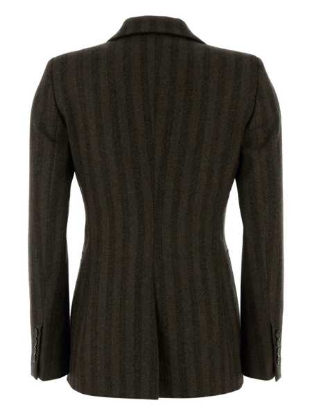 Geci PT TORINO Pt Torino Jackets And Vests MOKA Femei (BM 19328223) 2