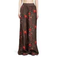 Pantaloni casual Uma Wang Trousers Femei