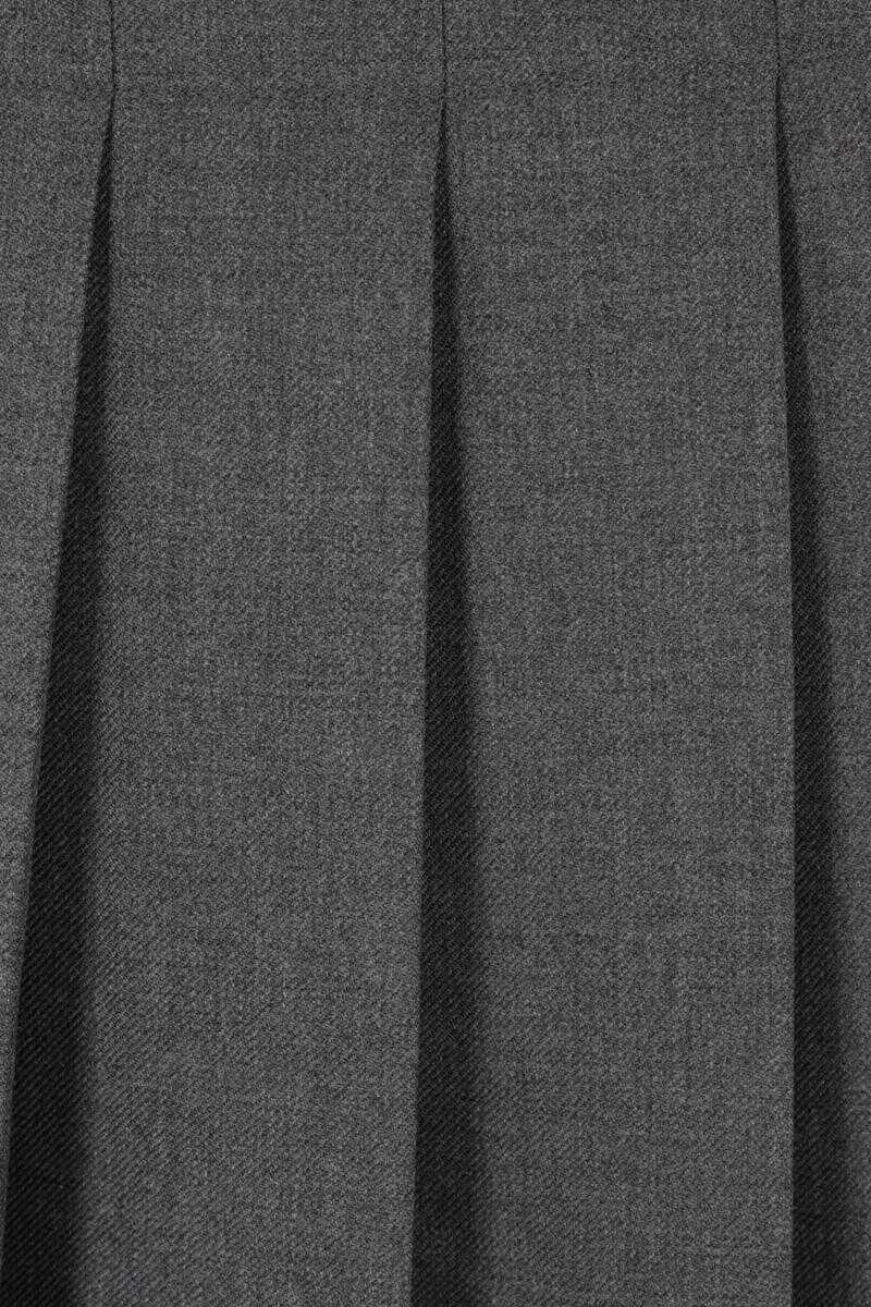 Fuste VAQUERA Vaquera Skirts GREY Femei (BM 19328325) 4