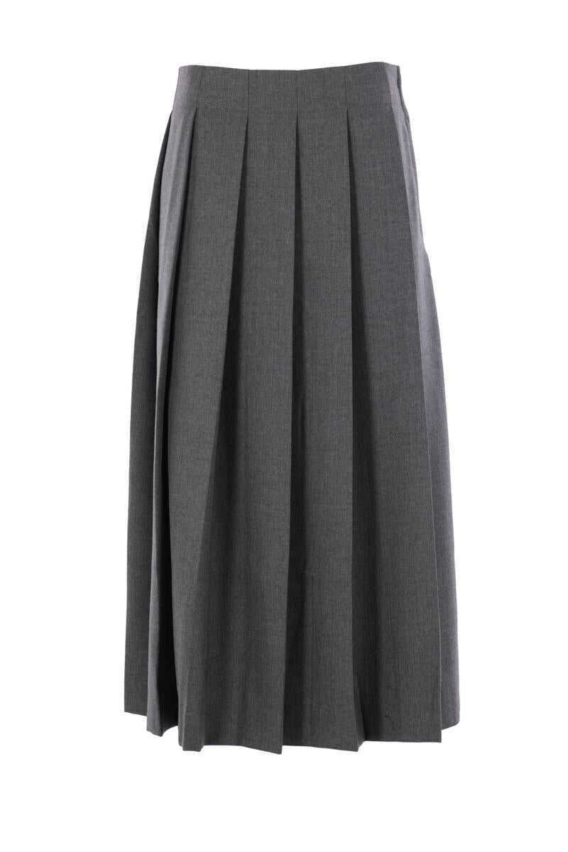 Fuste VAQUERA Vaquera Skirts GREY Femei (BM 19328325) 1
